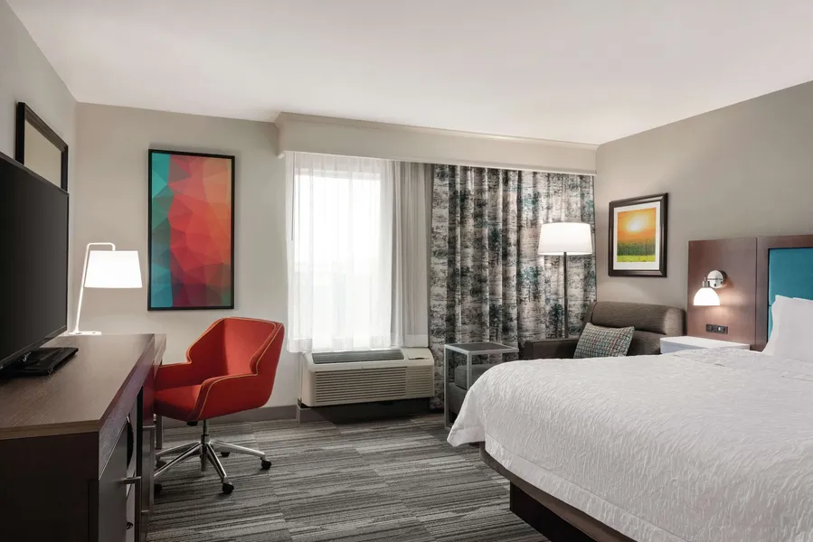 Hampton Inn Champaign Southwest hotel detail image 6