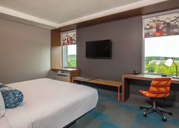 Aloft by Marriott Alpharetta hotel thumbnail 8
