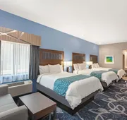 Baymont by Wyndham Houston Hobby Airport hotel detail image 7