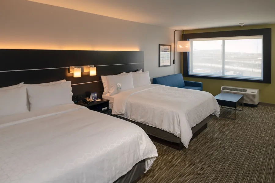 Holiday Inn Express & Suites Tulsa Downtown by IHG hotel detail image 6