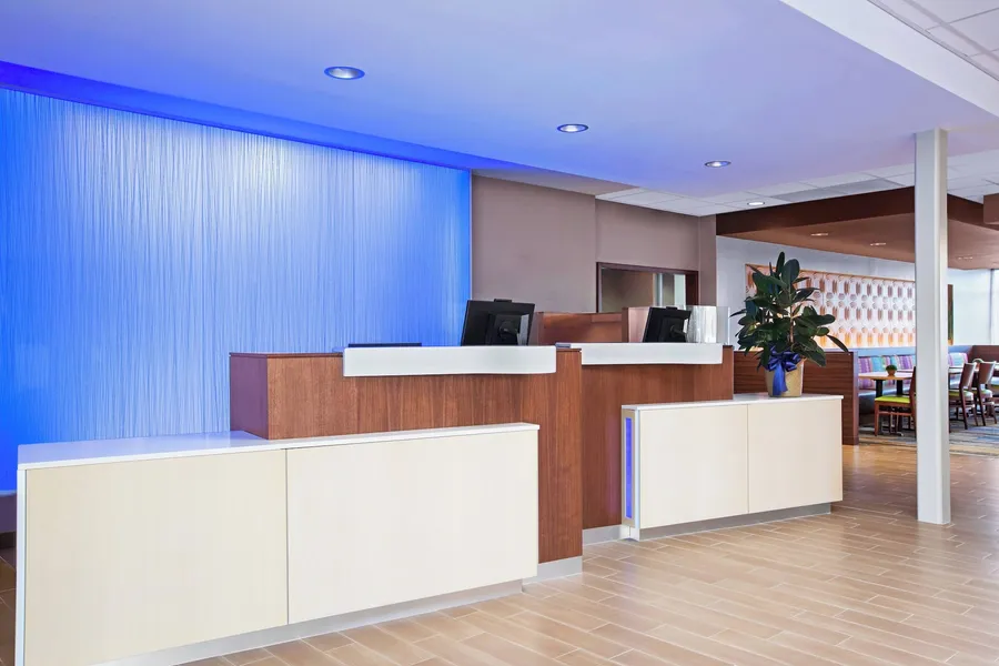 Fairfield Inn & Suites by Marriott Poplar Bluff hotel detail image 2