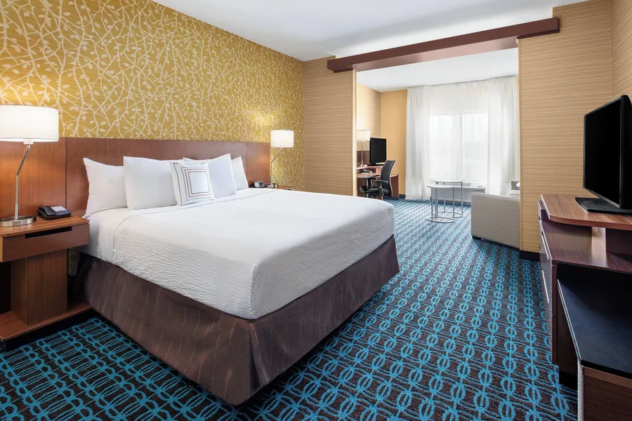 Fairfield Inn & Suites by Marriott Poplar Bluff hotel detail image 6