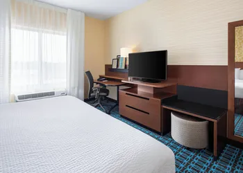Fairfield Inn & Suites by Marriott Poplar Bluff hotel thumbnail 7
