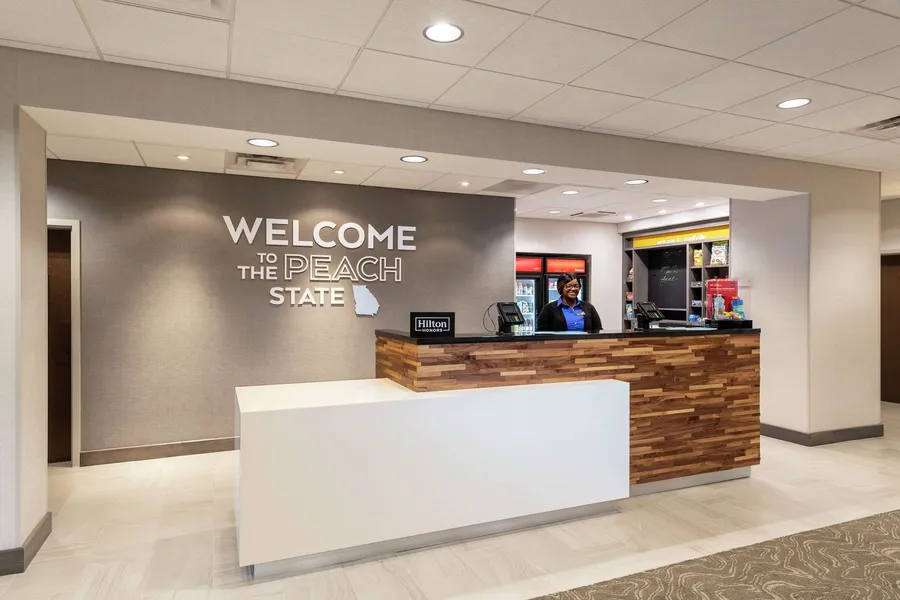Hampton Inn & Suites Snellville Atlanta NE hotel detail image 2