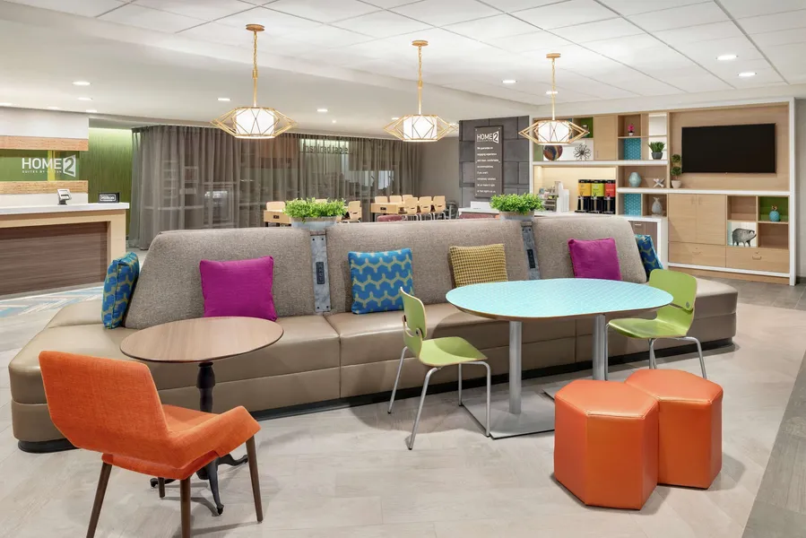 Home2 Suites by Hilton Bismarck hotel detail image 2