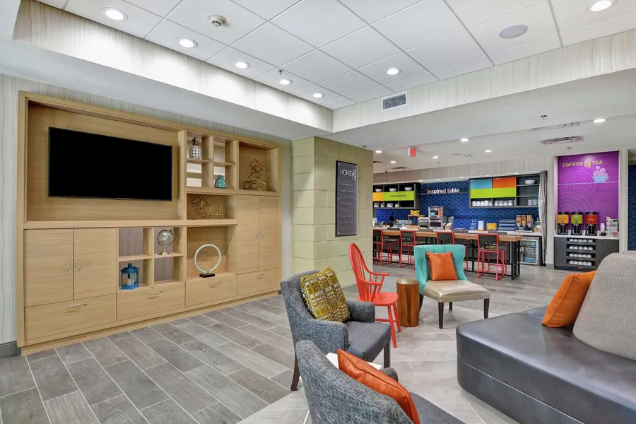 Home2 Suites by Hilton McKinney hotel detail image 2