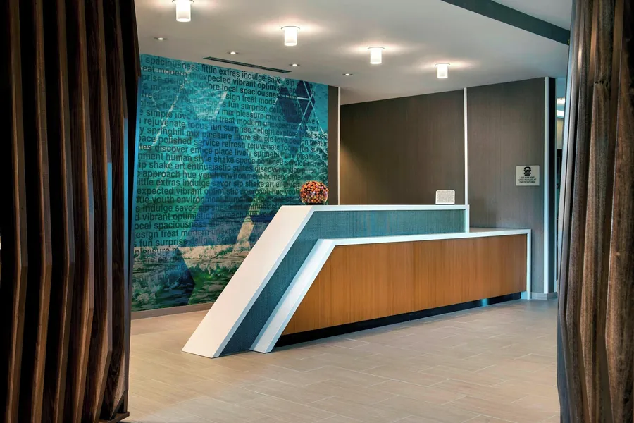 SpringHill Suites by Marriott Tampa Suncoast Parkway hotel detail image 2