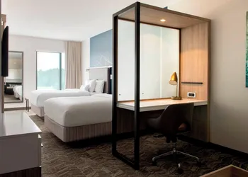 SpringHill Suites by Marriott Tampa Suncoast Parkway hotel thumbnail 7