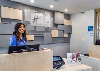 Holiday Inn Express & Suites Denton South by IHG hotel thumbnail 2