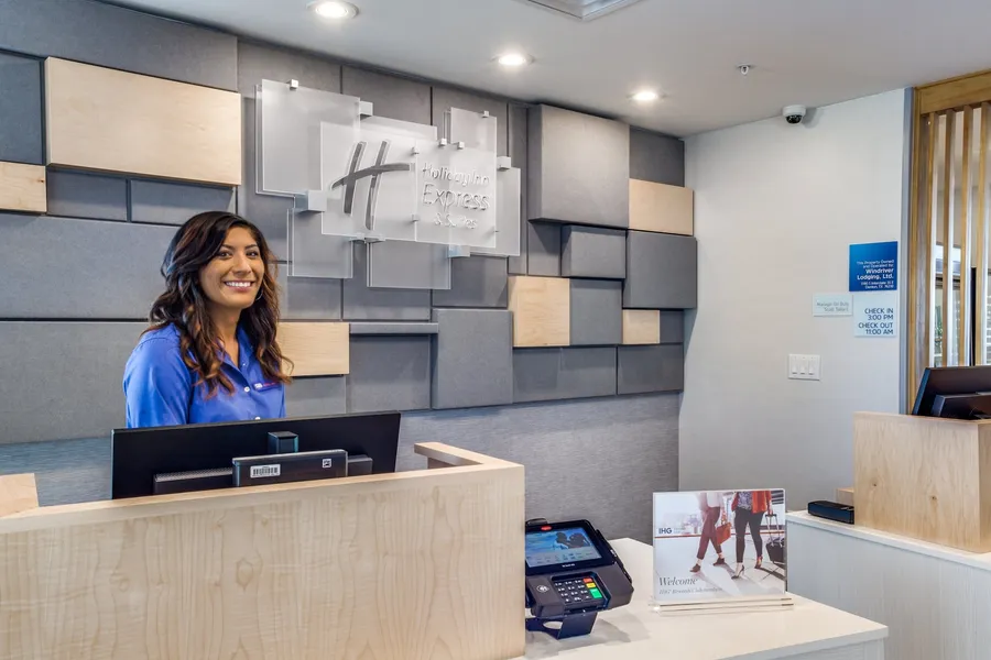 Holiday Inn Express & Suites Denton South by IHG hotel detail image 2