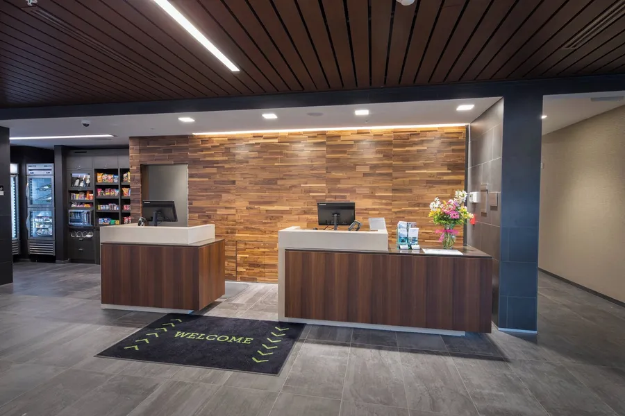 Courtyard by Marriott Russellville hotel detail image 2
