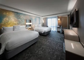 Courtyard by Marriott Russellville hotel thumbnail 4