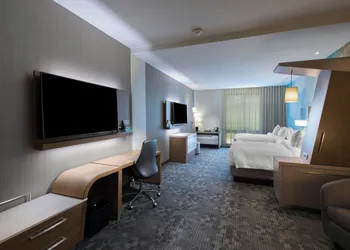 Courtyard by Marriott Russellville hotel thumbnail 6