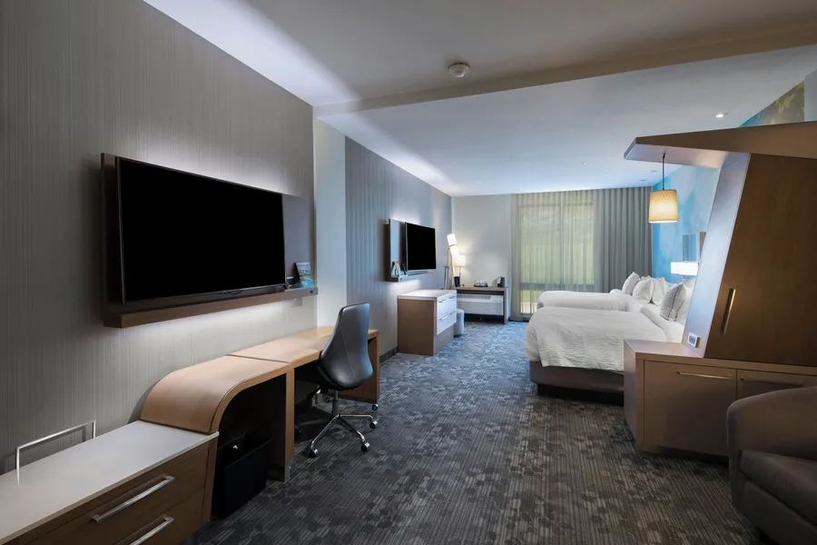Courtyard by Marriott Russellville hotel detail image 6