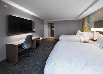 Courtyard by Marriott Russellville hotel thumbnail 8