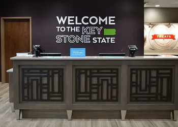 Hampton Inn & Suites Philadelphia/Media hotel thumbnail 5