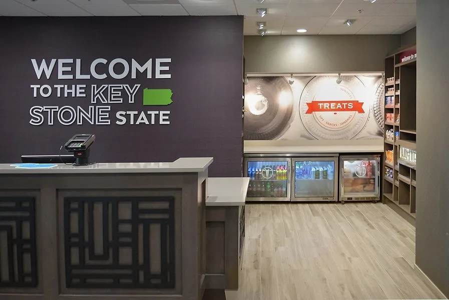 Hampton Inn & Suites Philadelphia/Media hotel detail image 6