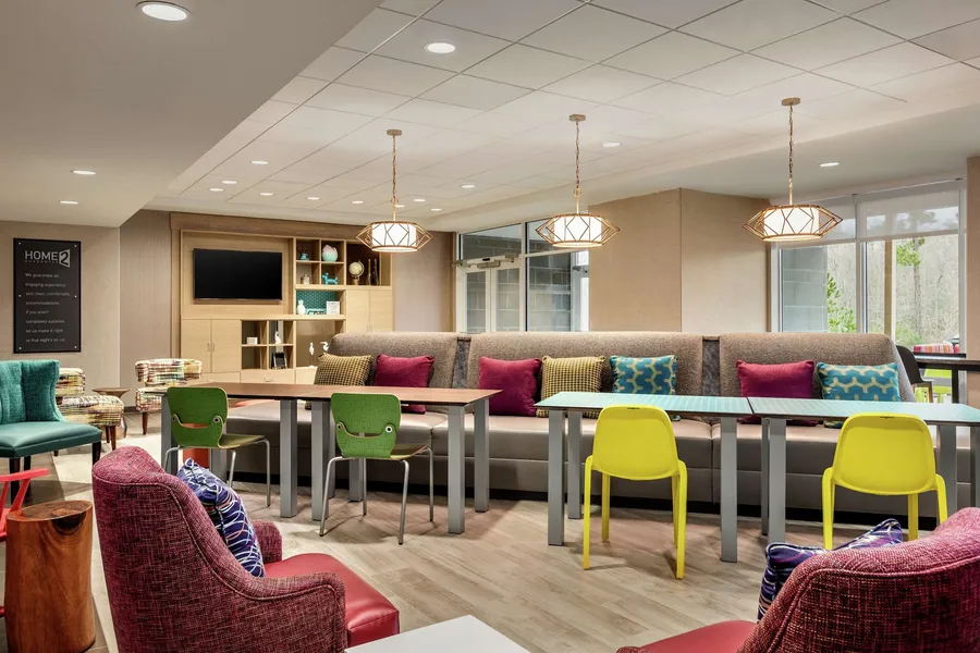 Home2 Suites by Hilton Statesboro hotel detail image 2