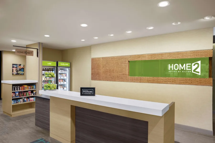 Home2 Suites by Hilton Warminster Horsham hotel detail image 2