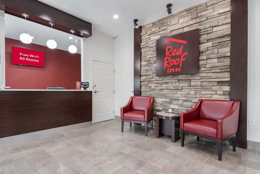 Red Roof Inn Houston – Spring North hotel detail image 2