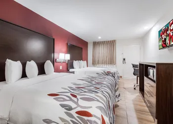 Red Roof Inn Houston – Spring North hotel thumbnail 8