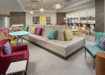 Home2 Suites by Hilton Edison hotel thumbnail 2