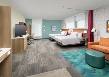 Home2 Suites by Hilton Edison hotel thumbnail 5