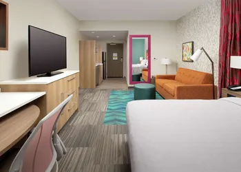 Home2 Suites by Hilton Edison hotel thumbnail 6