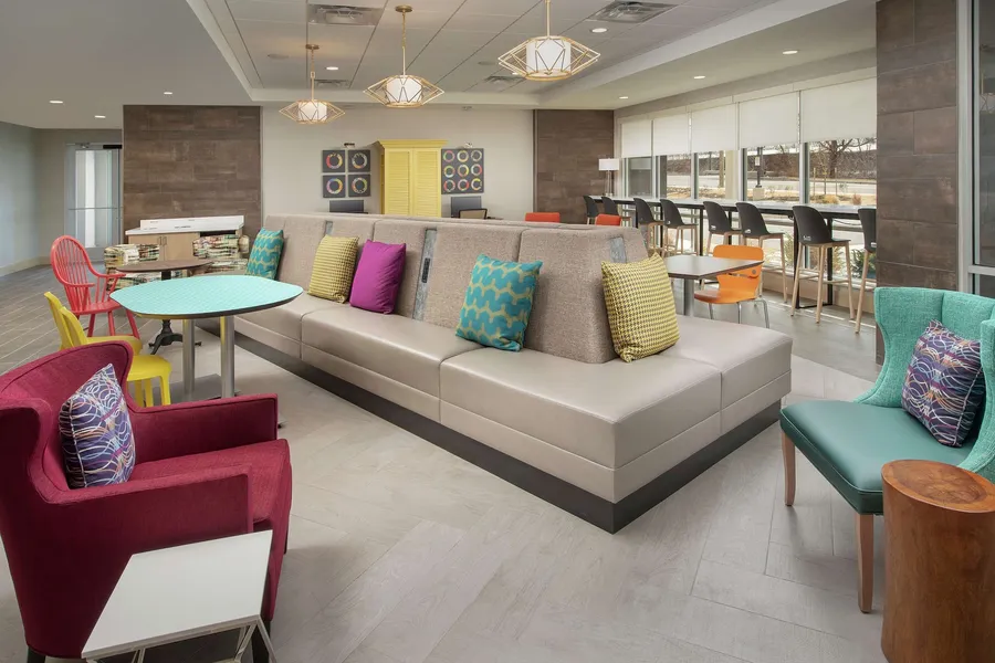 Home2 Suites by Hilton Edison hotel detail image 2