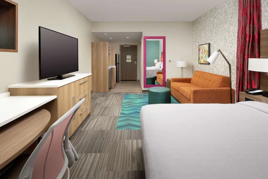Home2 Suites by Hilton Edison hotel detail image 6