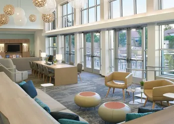 Element by Marriott Bentonville hotel thumbnail 2