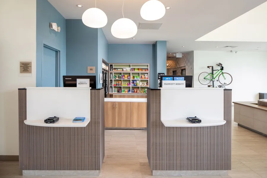 Element by Marriott Bentonville hotel detail image 6