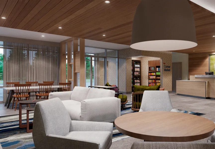 Fairfield Inn & Suites by Marriott Crestview hotel detail image 2