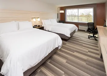 Holiday Inn Express & Suites Auburn by IHG hotel thumbnail 5