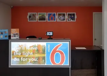 Motel 6 Alma, AR hotel thumbnail 4