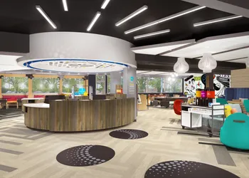 Tru by Hilton Williamsville Buffalo Airport hotel thumbnail 8