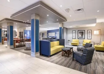 Holiday Inn Express & Suites Denver Ne - Brighton by IHG hotel thumbnail 2