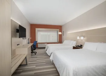 Holiday Inn Express & Suites Denver Ne - Brighton by IHG hotel thumbnail 4