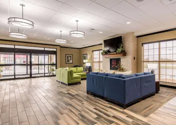 Comfort Suites Liberal North hotel thumbnail 2