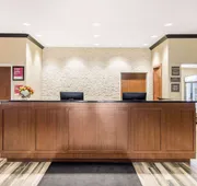Comfort Suites Liberal North hotel detail image 3