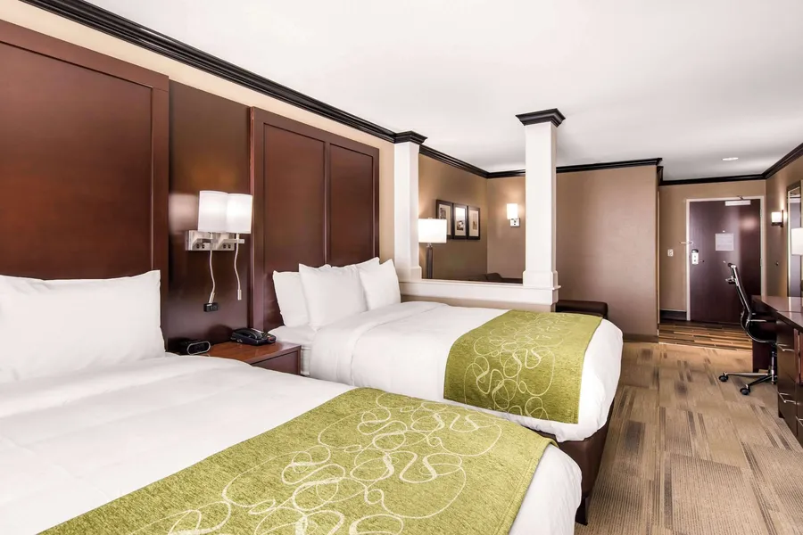 Comfort Suites Liberal North hotel detail image 6