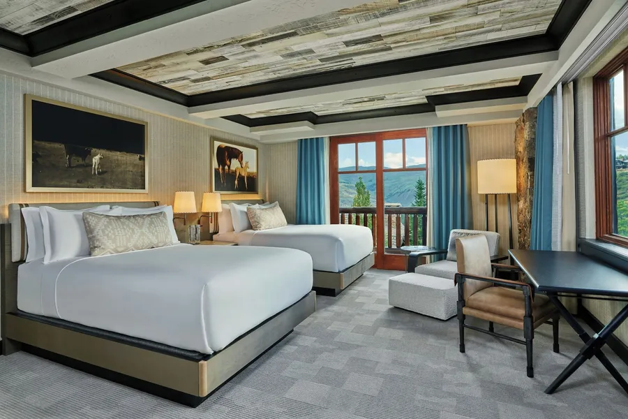 The Ritz-Carlton, Bachelor Gulch hotel detail image 6