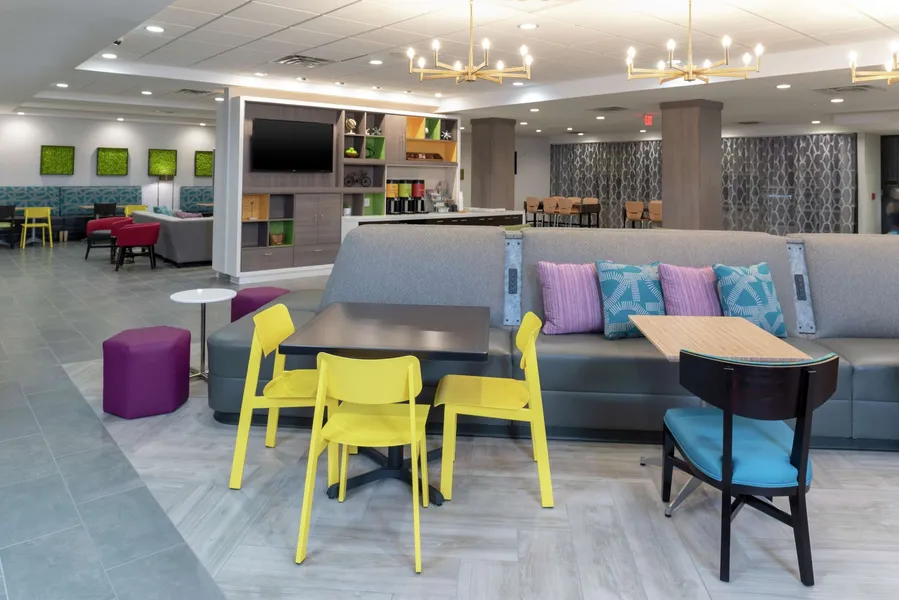 Home2 Suites by Hilton Indianapolis Airport hotel detail image 2