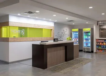 Home2 Suites by Hilton Indianapolis Airport hotel thumbnail 4