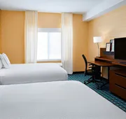 Fairfield Inn&Suite by Marriott Fresno Yosemite Intl Airport hotel detail image 5