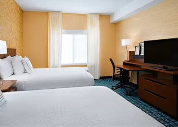 Fairfield Inn&Suite by Marriott Fresno Yosemite Intl Airport hotel thumbnail 5