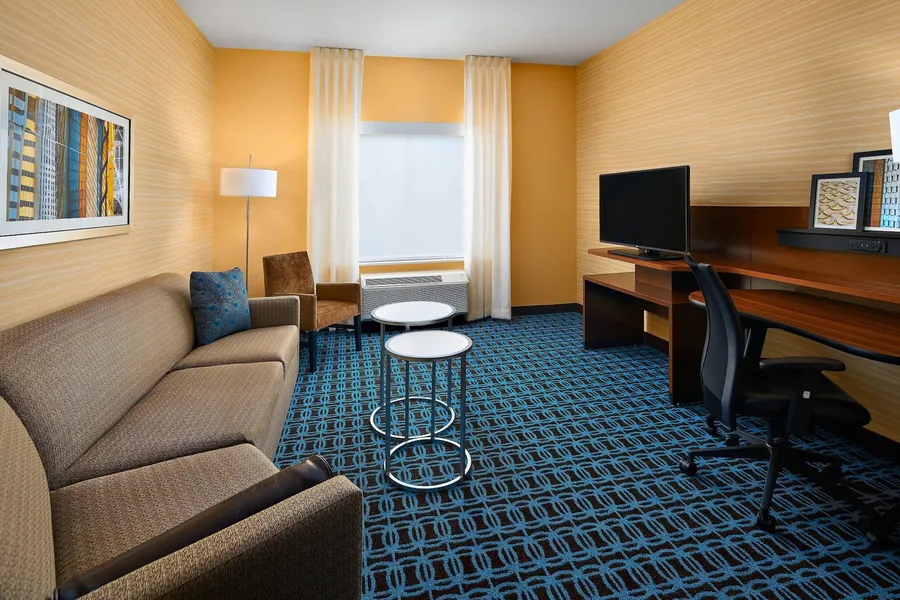 Fairfield Inn&Suite by Marriott Fresno Yosemite Intl Airport hotel detail image 6