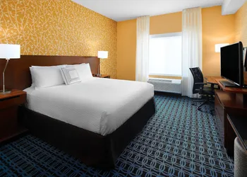 Fairfield Inn&Suite by Marriott Fresno Yosemite Intl Airport hotel thumbnail 7