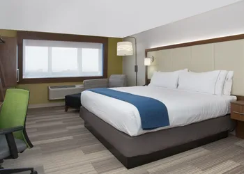Holiday Inn Express & Suites Tonawanda - Buffalo Area by IHG hotel thumbnail 2