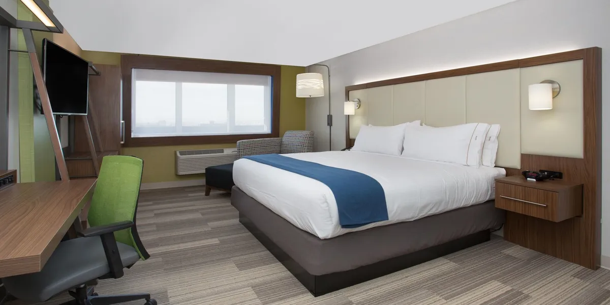 Holiday Inn Express & Suites Tonawanda - Buffalo Area by IHG hotel detail image 2